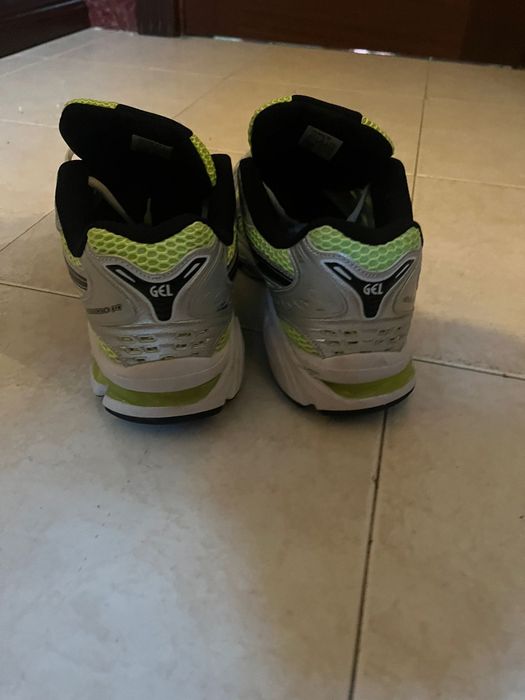 Asics kayano 14 verde