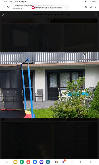 Apartament 2 pokojowy 5 os