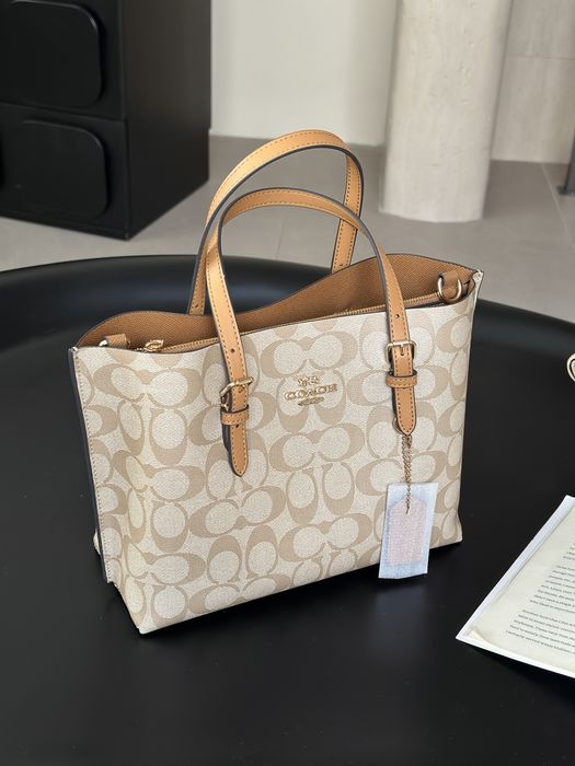 Сумка Coach Mollie Tote bag 25