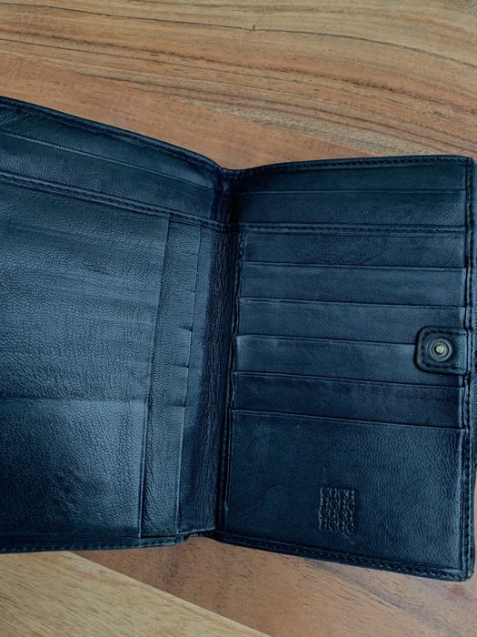 Carteira Carolina Herrera (preta)