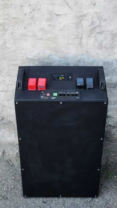 Батарея аккумуляторная LiFePo4 железофосфат 8.2 квт 24в или 16квт 48 В