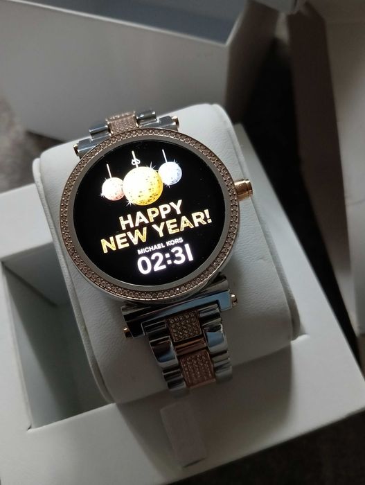 Michael Kors Access smartwatch