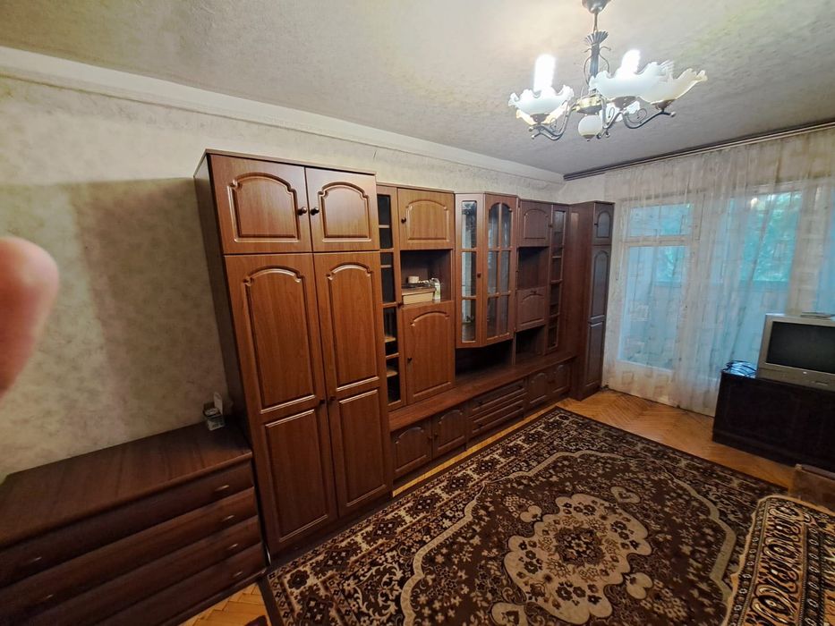 Продаж 1 кім. квартири в центрі міста пр-кт. Мазепи 1,