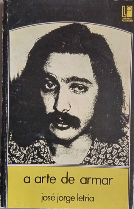 José Jorge Letria	- - -		A Arte de Armar	- - - - -	Livro