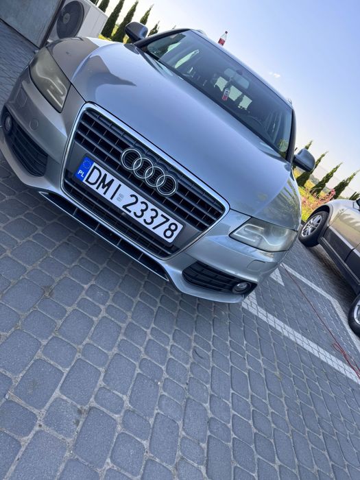 Audi a4b8 2.0 tfsi