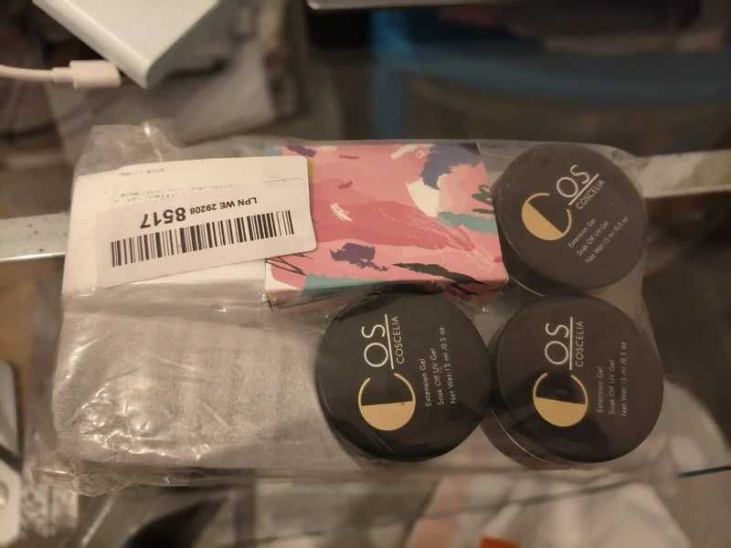 Kit de unhas de gel