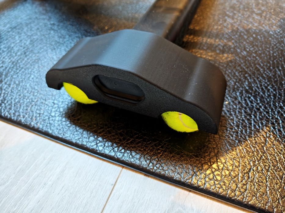 Rocker Plate Feet do Wahoo KICKR Core 2 podstawki do trenażera na piłki x4