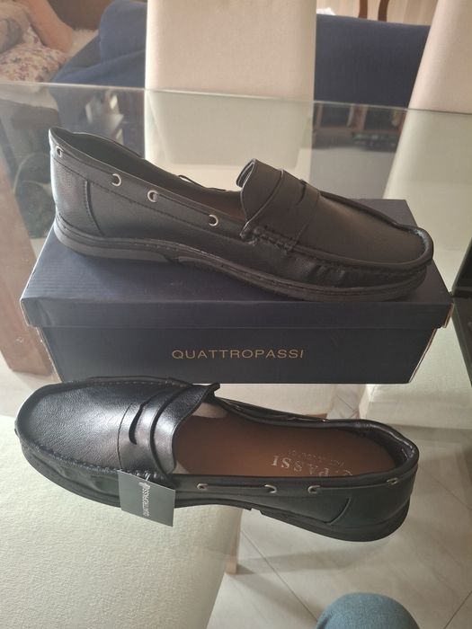 Sapatos 44 novos