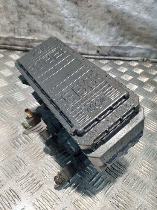 Zawór Modulator Ebs Mercedes Actros Mp4 A0004295824 Knorr-Bremse