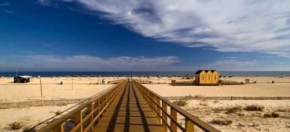 Apartamento T1 Manta Rota (Junho e Agosto)