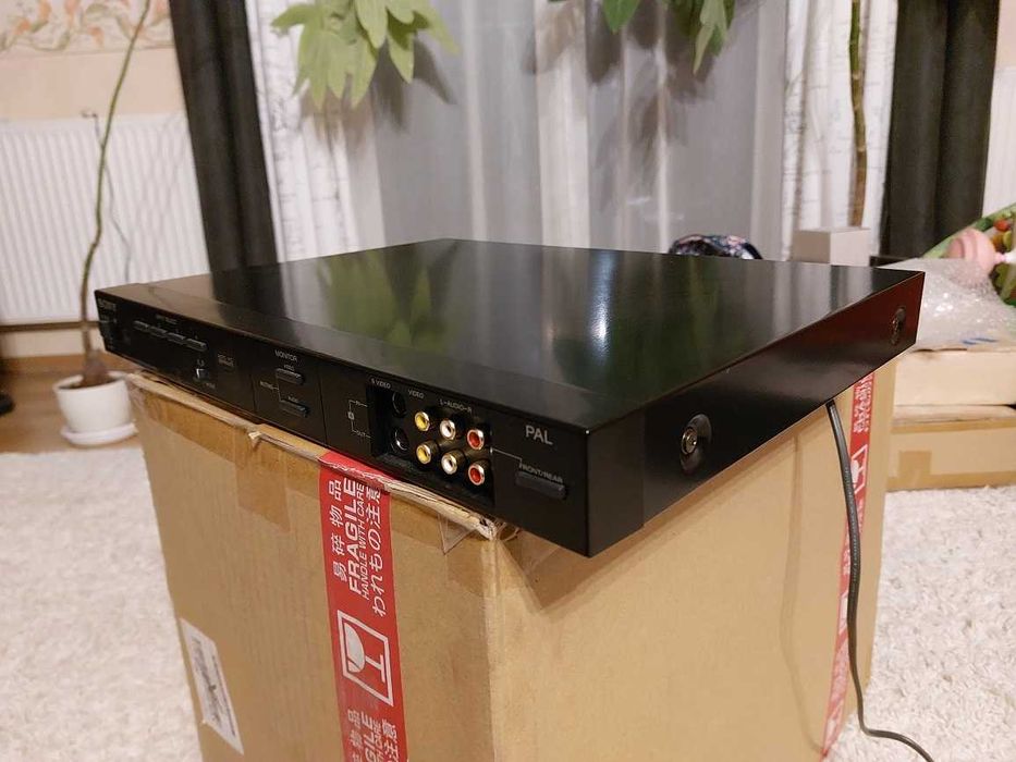 ソニー SB-500 Sony SB-V500 video-audio selector Radom • OLX.pl