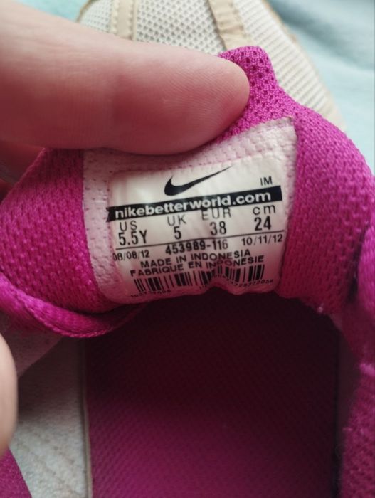 Кроссовки Nike original