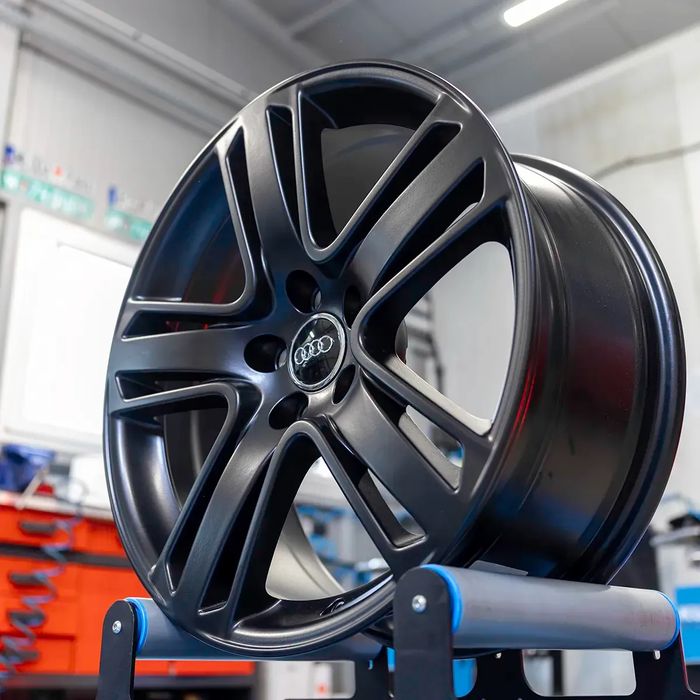 NOWE ORYGINALNE Felgi Audi 18" A3 A4 A6 A8 Q3 TT