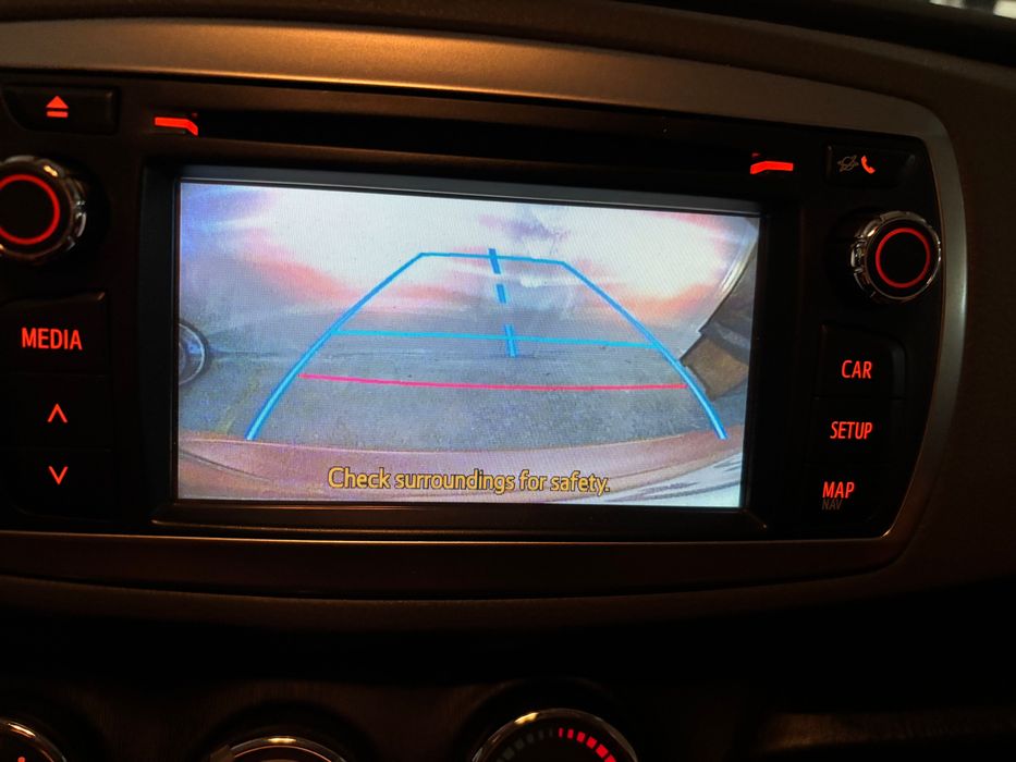Toyota Yaris 1.4 diesel 2014
