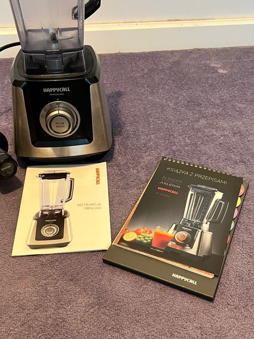 Blender wysokoobrotowy Axlerim Happycall