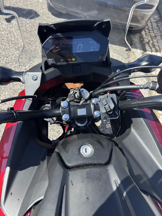 Honda NC750x 2019