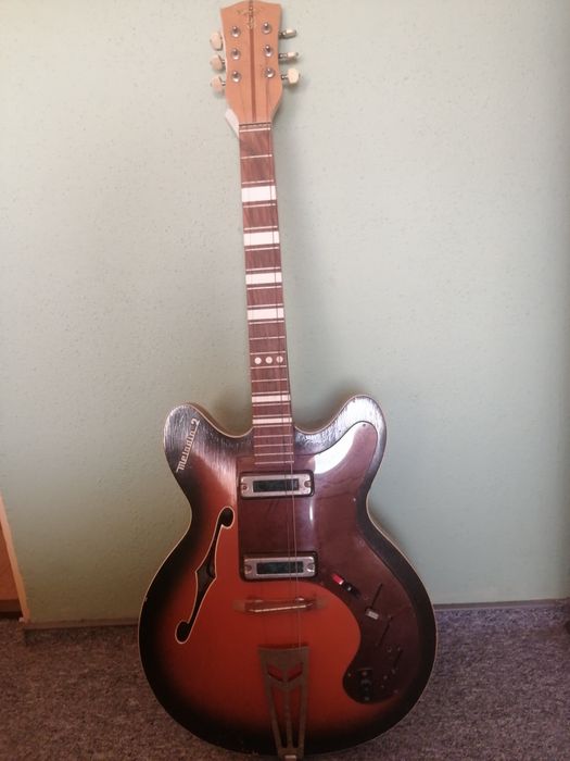 Gitara defil melodia 2