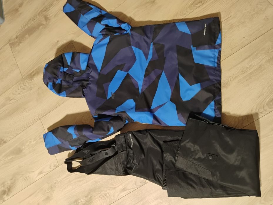 Kombinezon narciarski 4F rozmiar 164