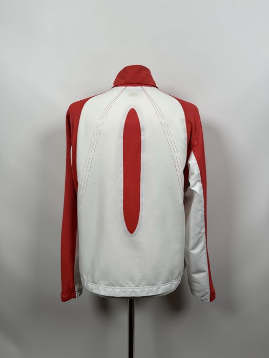 Adidas bluza lekka kurtka rozsuwana XL