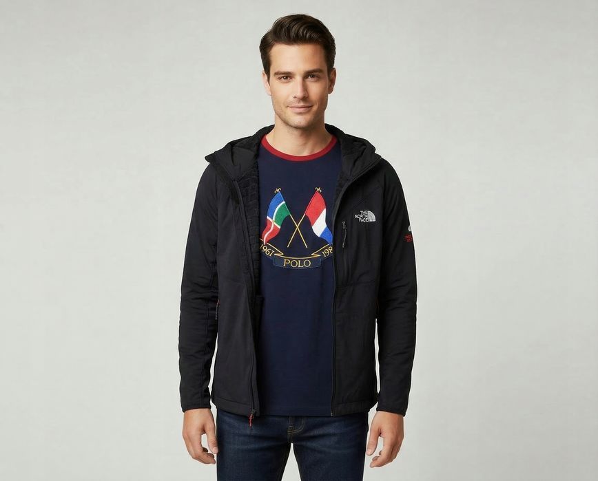 The North Face Summit Series Ocieplana Przejściowa Kurtka Męska M