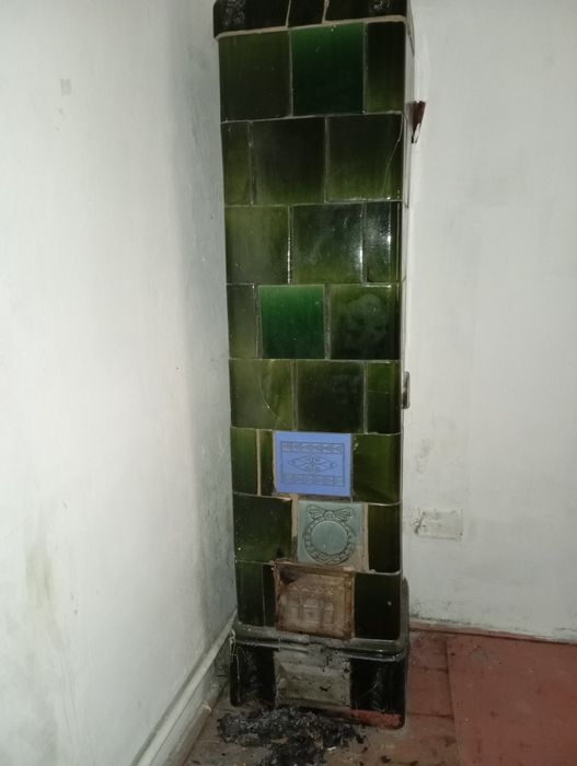 Кафельна піч,самовивоз