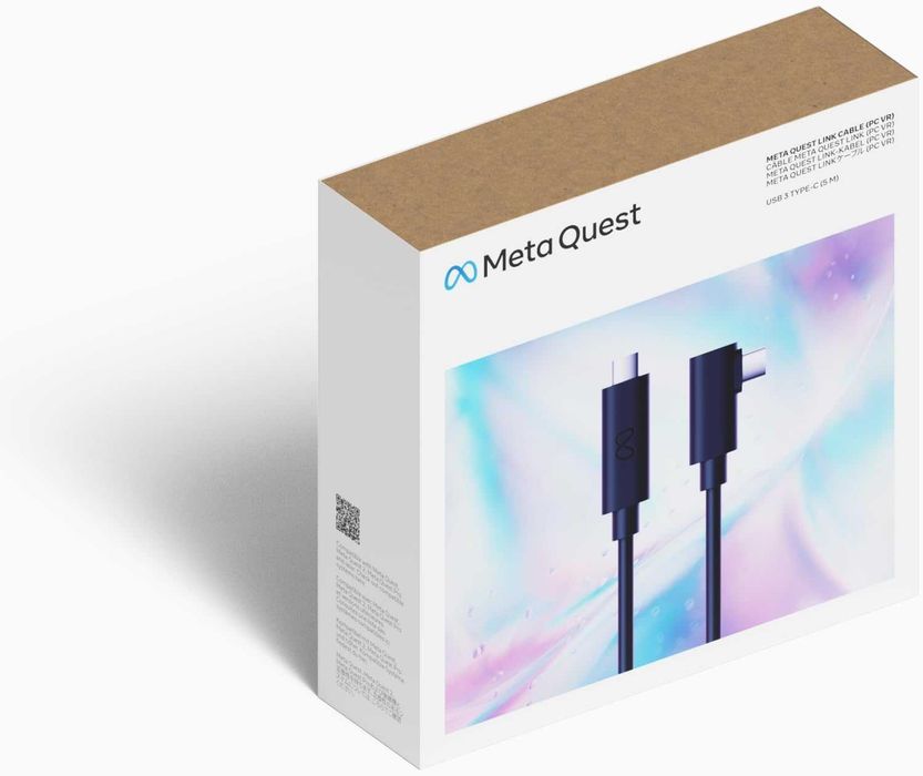 Óculos VR Meta Quest 2 256GB + Extras Acessórios