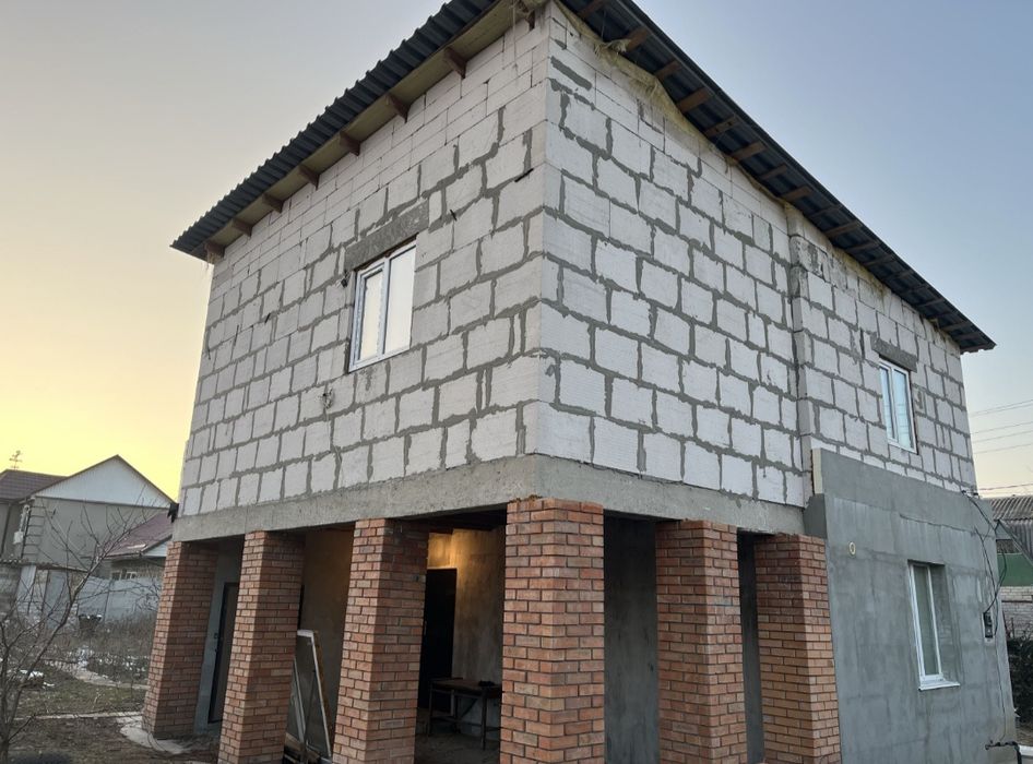 Продаётся дом Бородинский микрорайон