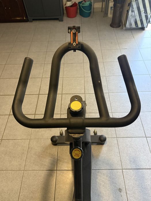 Bicicleta Estática