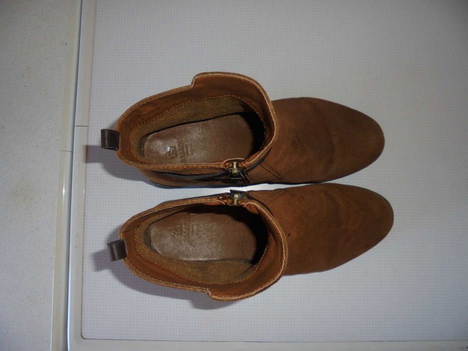 botas de senhora da marca seaside