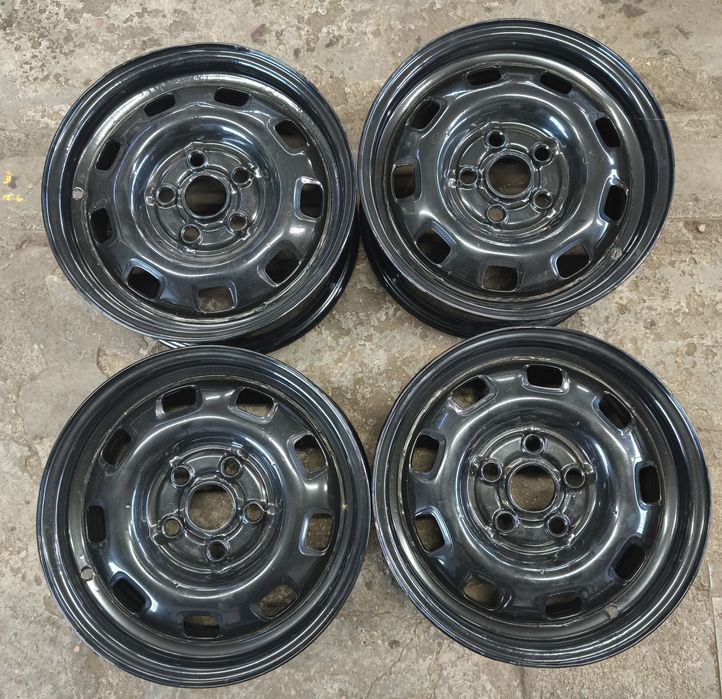 [894] Felgi stalowe VW T4 5x112x15