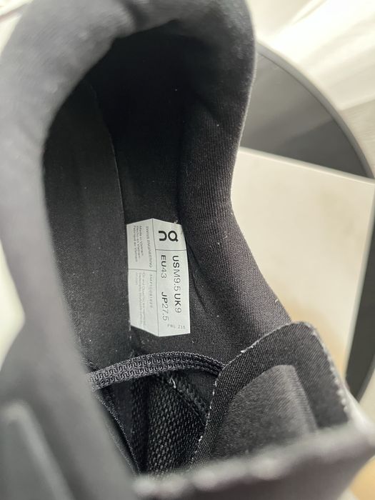 Кросівки On Cloudzone 27.5см