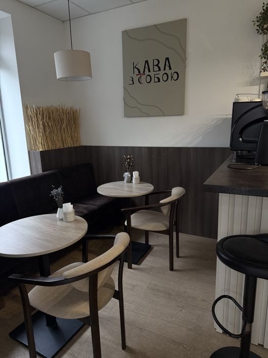 Продається кафе Кавʼярня ( готовий бізнес, зі всім необхідним)