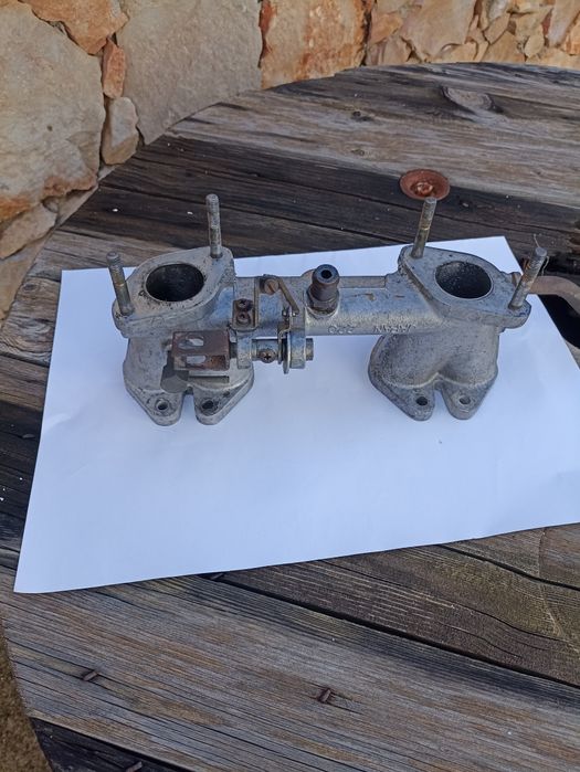 Coletor admissão datsun SSS