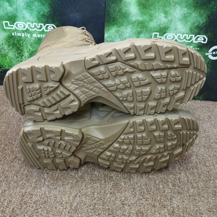 41-45. Черевики тактичні Lowa Zephyr HI TF. Оригінал!