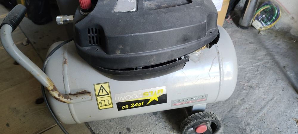 Kompresor 24l Woostar