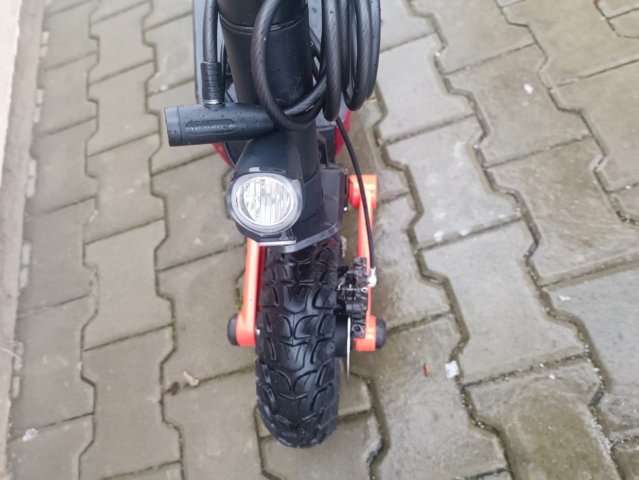 Hulajnoga elektryczna JOYOR S10-S –Z  250km przebiegu