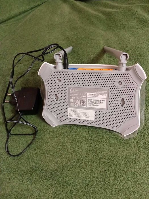 Продам WI-FI роутер TP-LINK TL-WR840N новий зовсім не використовувався