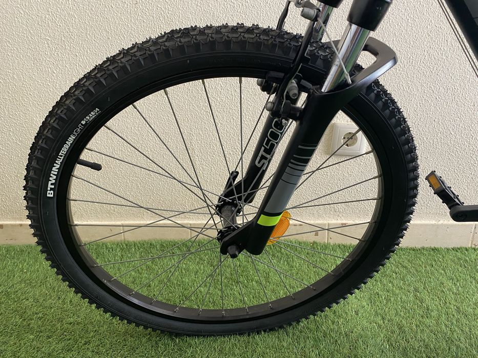 Bicicleta Aro 24” ST500 Sport Trail *Nova