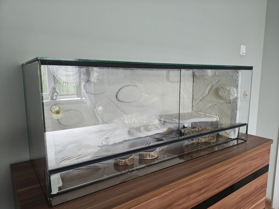 Terrarium 100 ×40×40