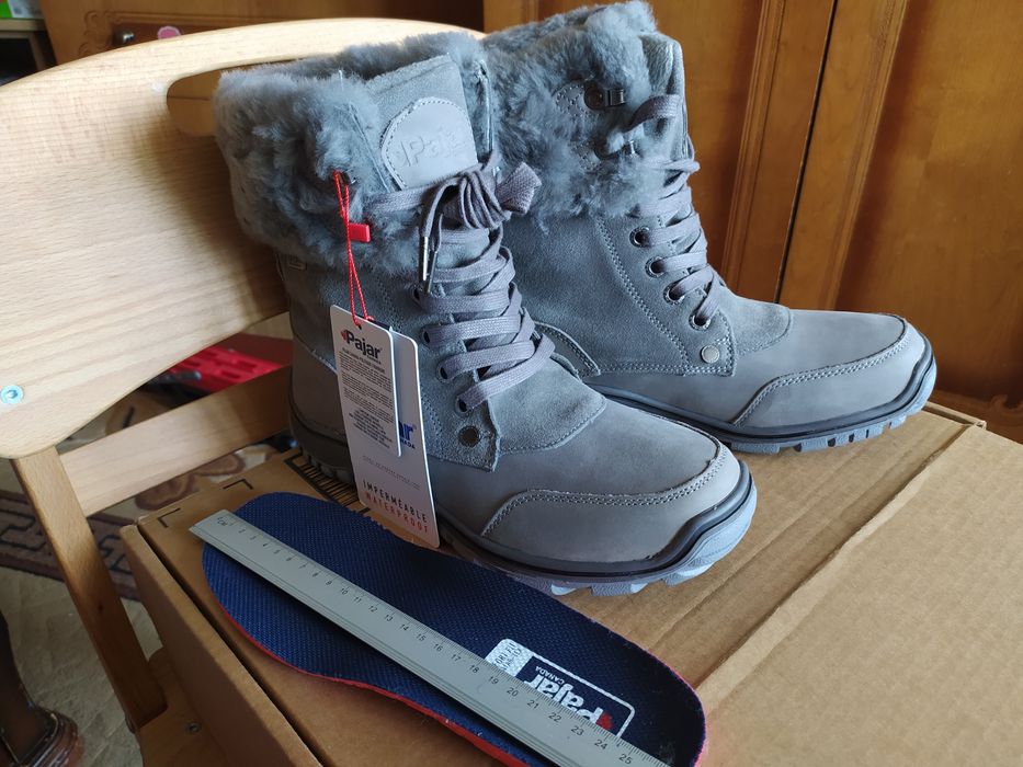 Зимові взуття з Канади "Pajar"