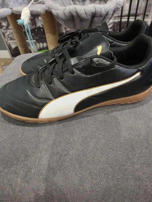 Buty halówki puma r 38 adidasy