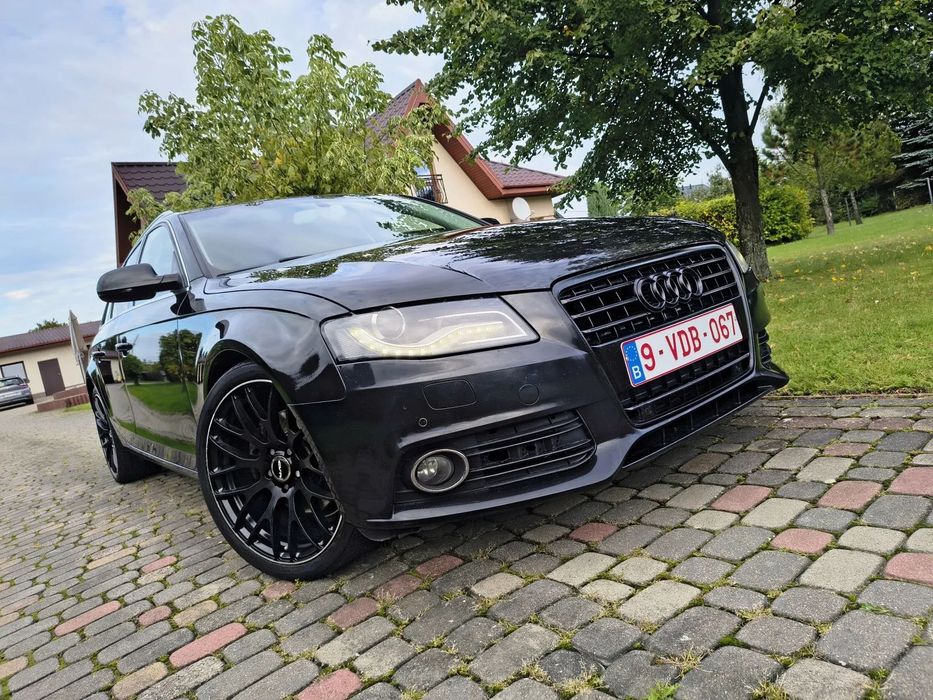 Audi A4 Avant