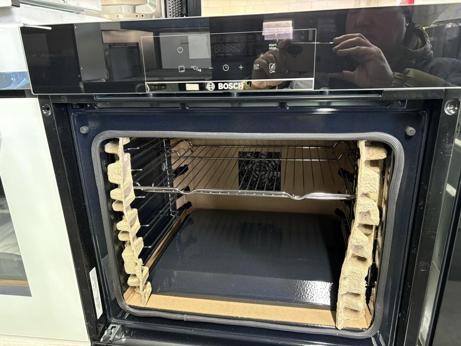 Вбудована електрична духовка Bosch HBA571BB3/A3 (А120104)