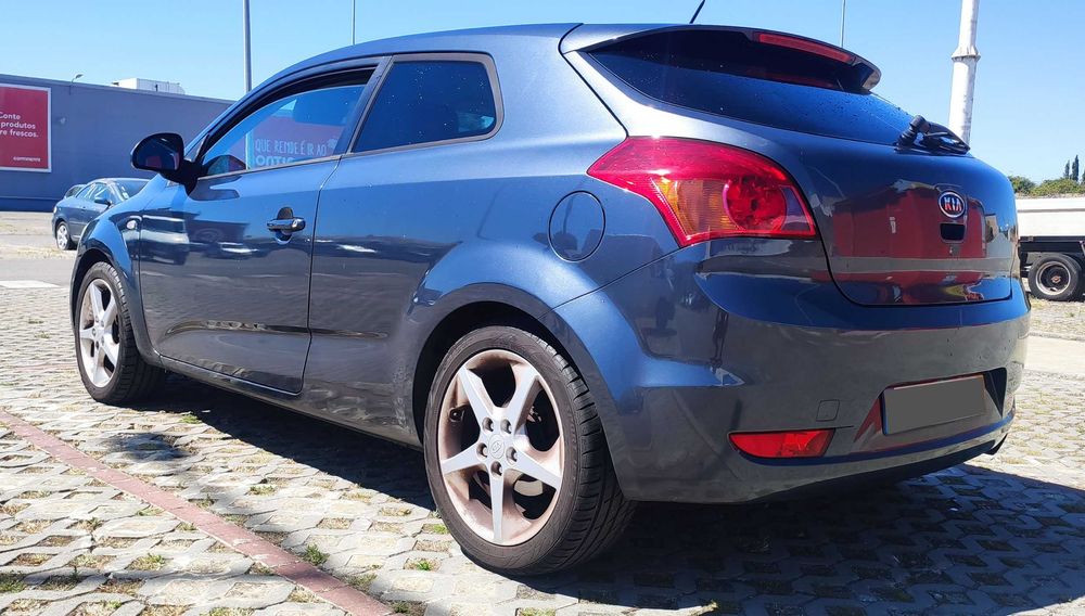 Kia Ceed 1.6 CRDi Scoupé 115cv Diesel(ED)
