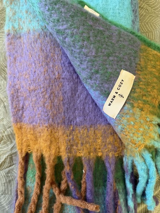 Шарф stradivarius