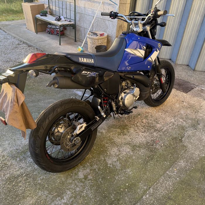 Yamaha Dt 125 x - DTX - DTR 11kw