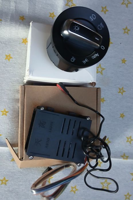Interruptor de luz automático Para vw transporter T5