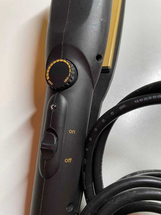 Вирівнювач для волосся (плойка) Braun professional 3543