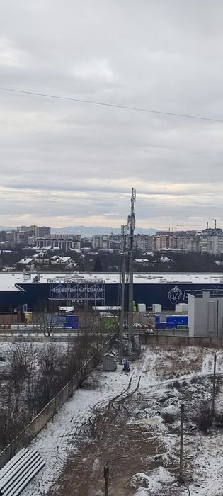 Продається 2-х кімнатна квартира на Каскаді