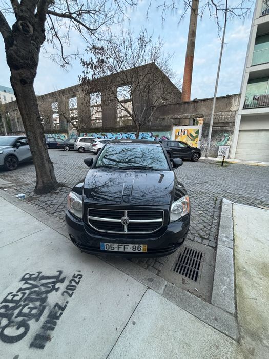 Dodge Caliber 2.0 TDI